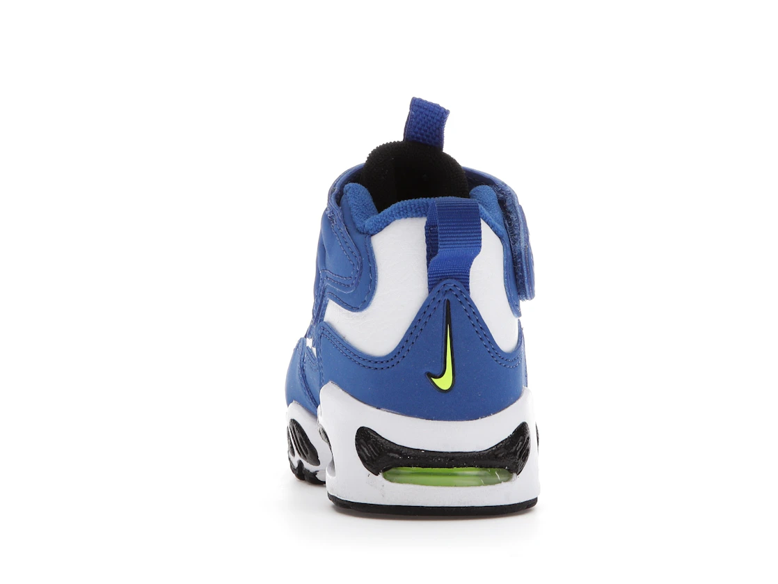 Vue 27 de Nike Air Griffey Max 1 Varsity Royal (2021) (TD)