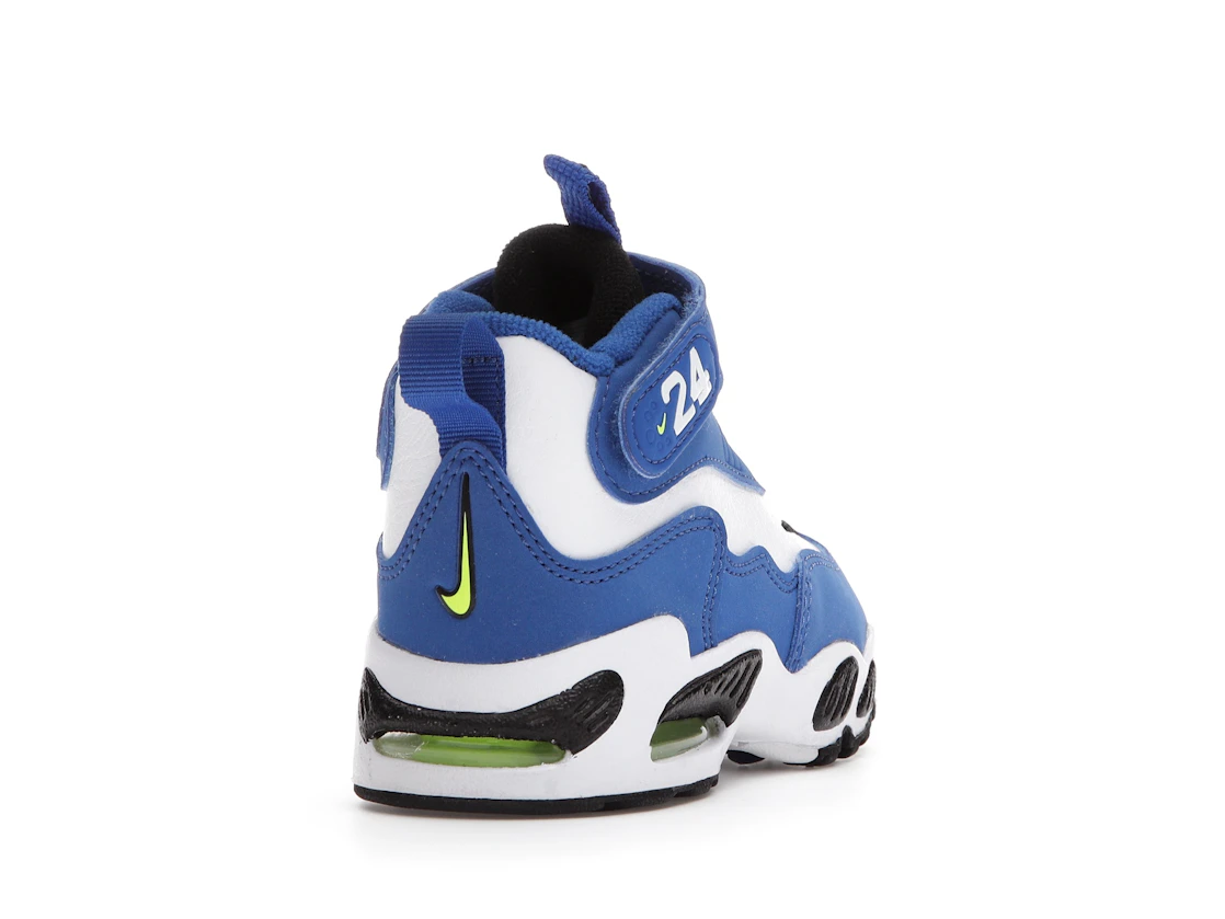 Vue 30 de Nike Air Griffey Max 1 Varsity Royal (2021) (TD)