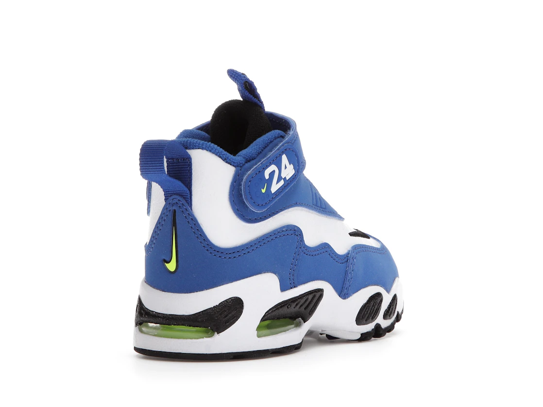 Vue 31 de Nike Air Griffey Max 1 Varsity Royal (2021) (TD)