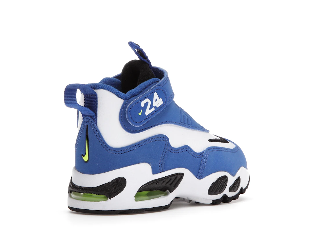 Vue 32 de Nike Air Griffey Max 1 Varsity Royal (2021) (TD)