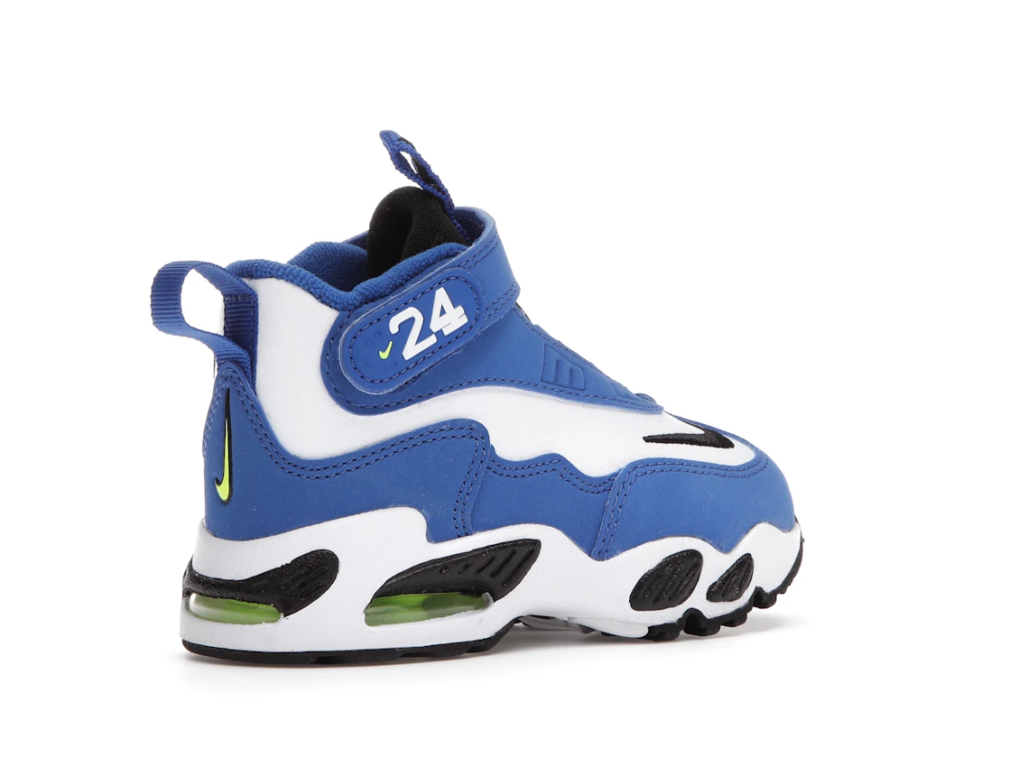 Vue 33 de Nike Air Griffey Max 1 Varsity Royal (2021) (TD)