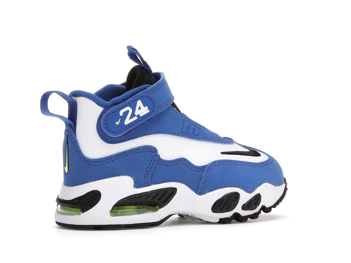 Vue 34 de Nike Air Griffey Max 1 Varsity Royal (2021) (TD)