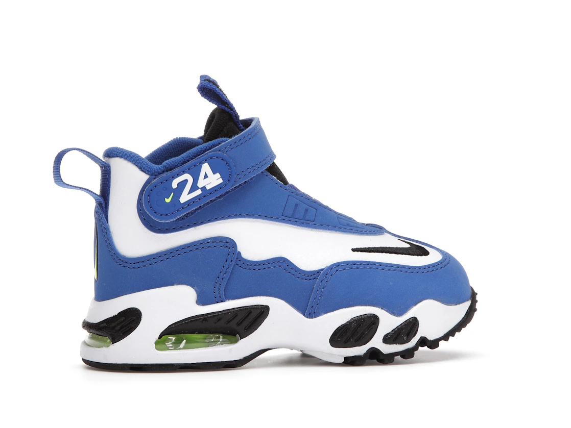 Vue 35 de Nike Air Griffey Max 1 Varsity Royal (2021) (TD)
