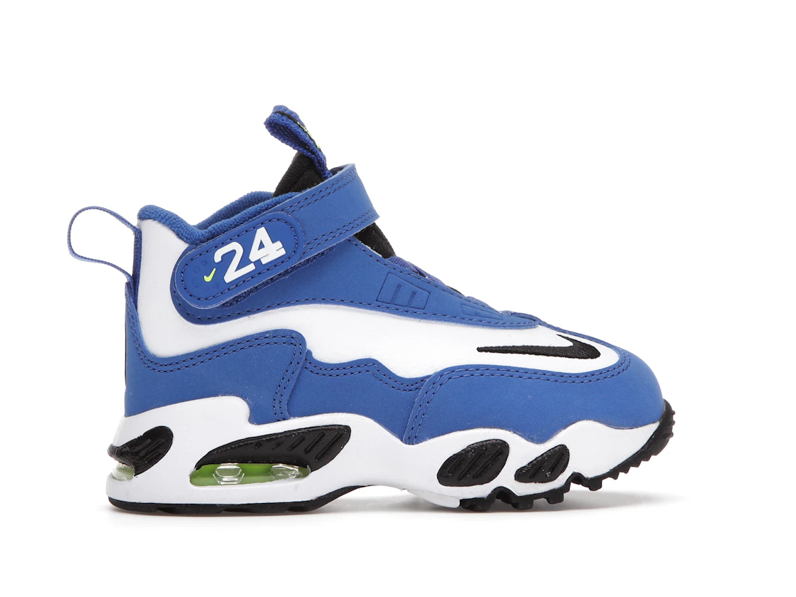 Vue 36 de Nike Air Griffey Max 1 Varsity Royal (2021) (TD)