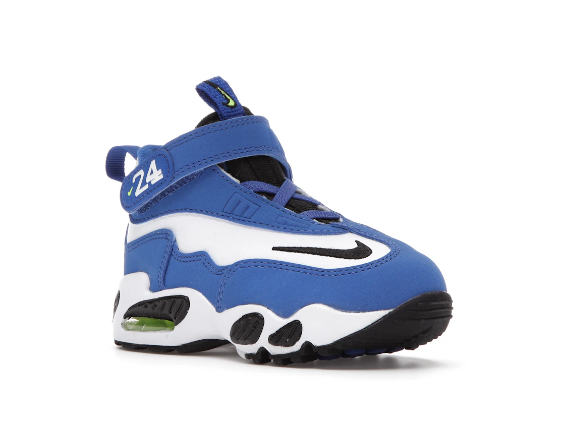 Vue 5 de Nike Air Griffey Max 1 Varsity Royal (2021) (TD)
