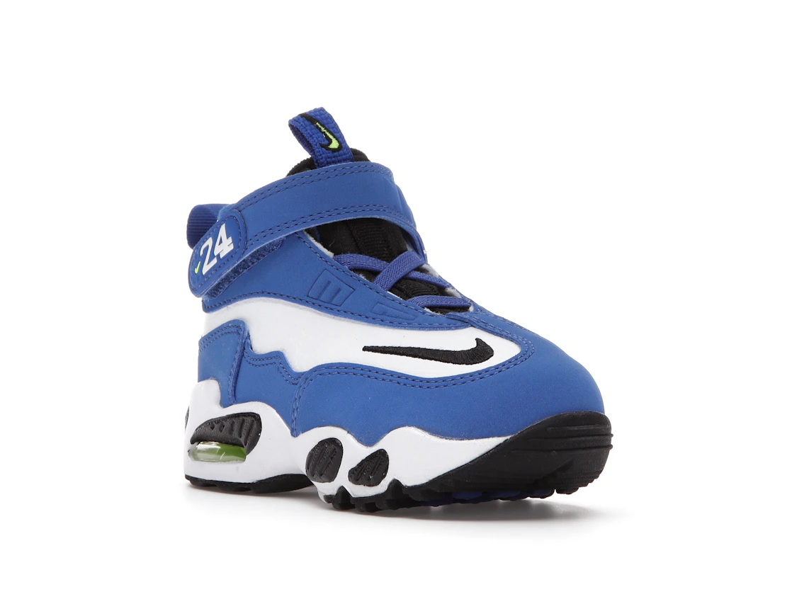 Vue 6 de Nike Air Griffey Max 1 Varsity Royal (2021) (TD)