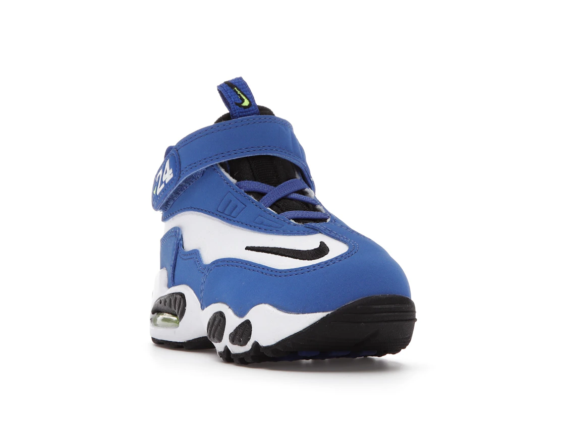 Vue 7 de Nike Air Griffey Max 1 Varsity Royal (2021) (TD)