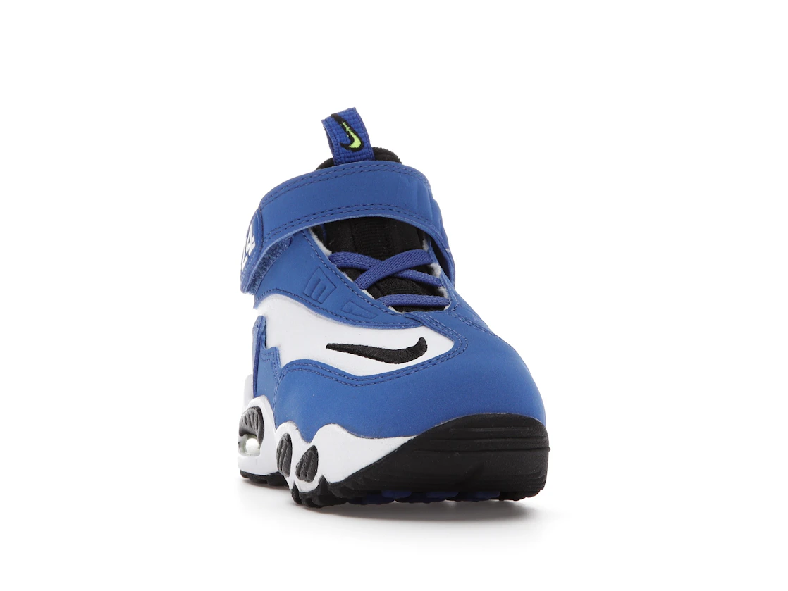 Vue 8 de Nike Air Griffey Max 1 Varsity Royal (2021) (TD)
