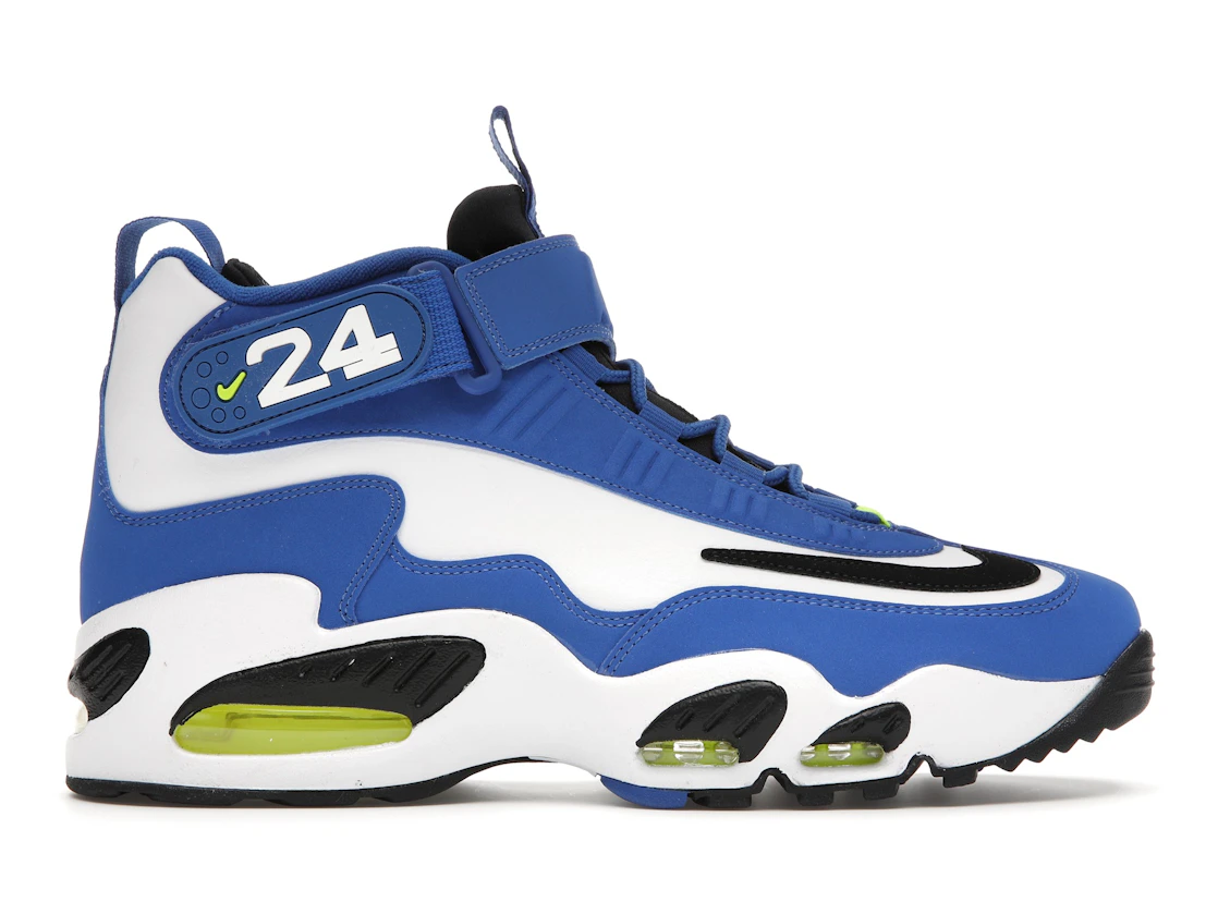 Vue 1 de Nike Air Griffey Max 1 Varsity Royal (2021)