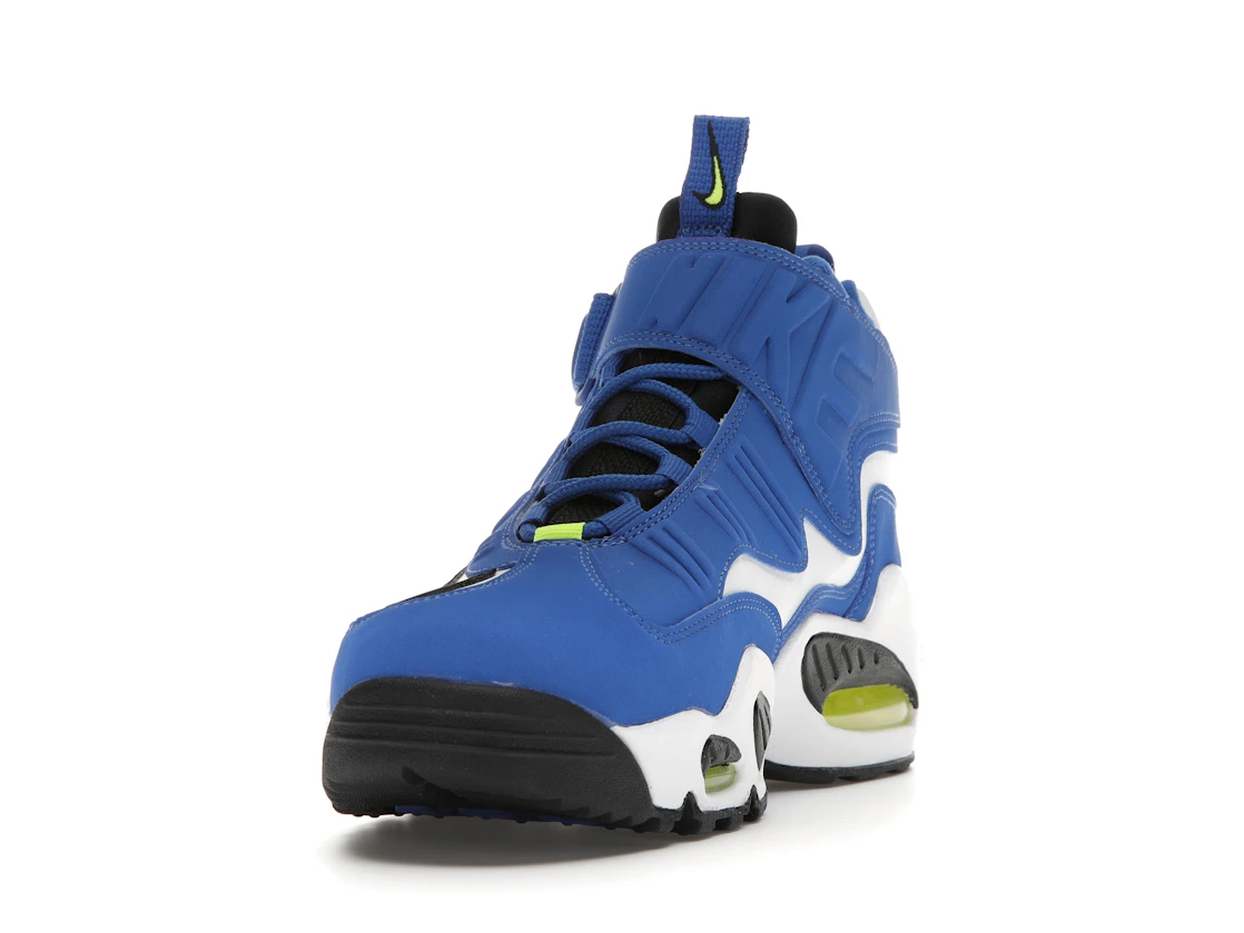 Vue 12 de Nike Air Griffey Max 1 Varsity Royal (2021)