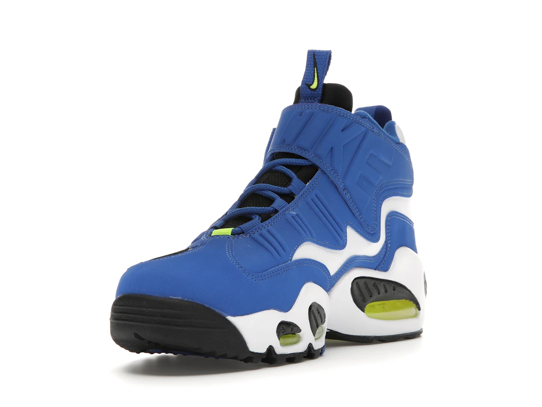 Vue 13 de Nike Air Griffey Max 1 Varsity Royal (2021)