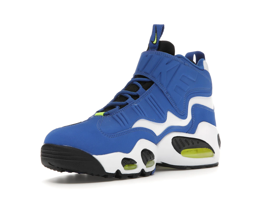 Vue 14 de Nike Air Griffey Max 1 Varsity Royal (2021)
