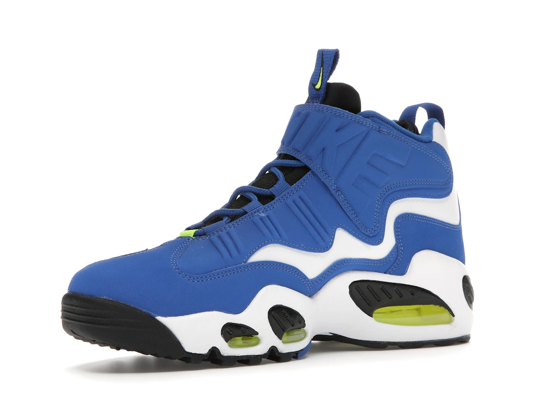 Vue 15 de Nike Air Griffey Max 1 Varsity Royal (2021)
