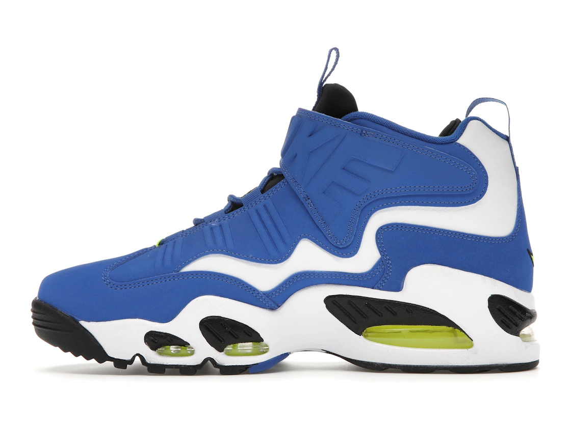 Vue 19 de Nike Air Griffey Max 1 Varsity Royal (2021)