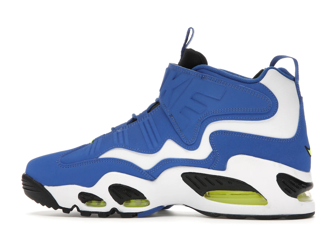 Vue 20 de Nike Air Griffey Max 1 Varsity Royal (2021)