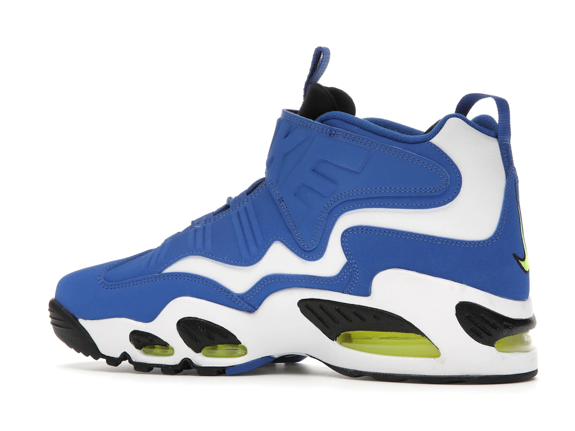 Vue 21 de Nike Air Griffey Max 1 Varsity Royal (2021)