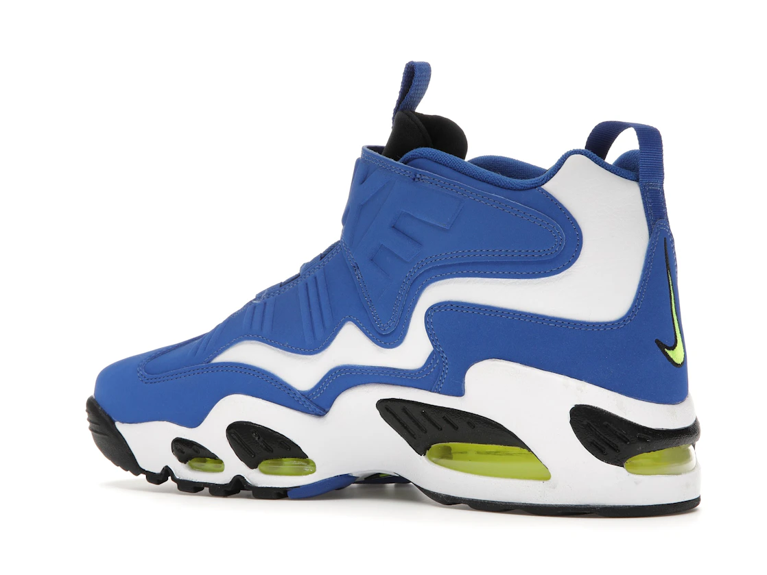 Vue 22 de Nike Air Griffey Max 1 Varsity Royal (2021)