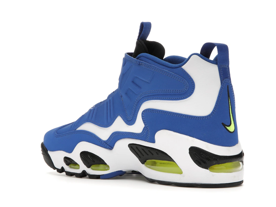 Vue 23 de Nike Air Griffey Max 1 Varsity Royal (2021)