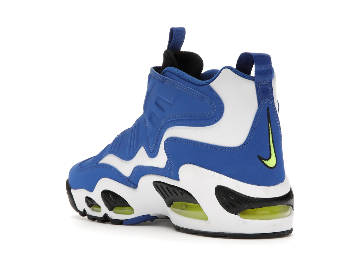 Vue 24 de Nike Air Griffey Max 1 Varsity Royal (2021)
