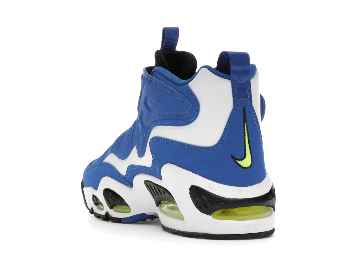 Vue 25 de Nike Air Griffey Max 1 Varsity Royal (2021)