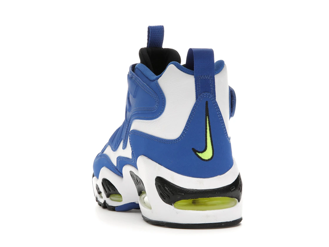 Vue 26 de Nike Air Griffey Max 1 Varsity Royal (2021)