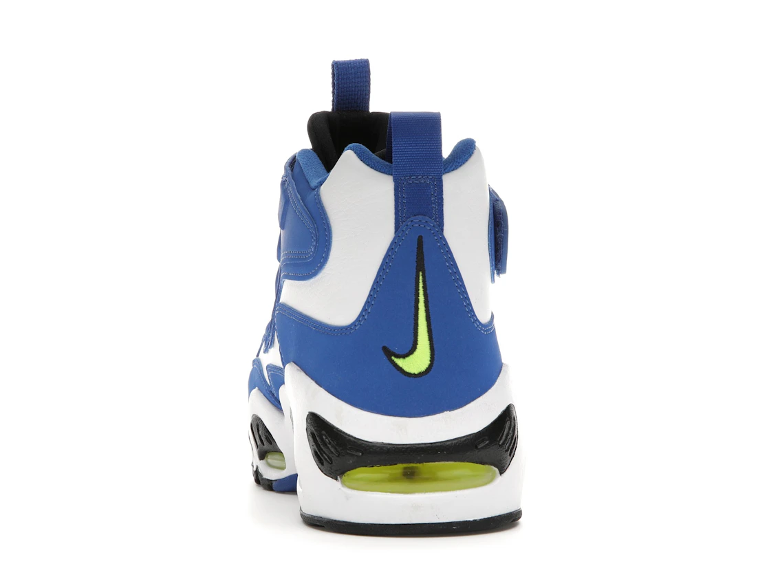 Vue 27 de Nike Air Griffey Max 1 Varsity Royal (2021)