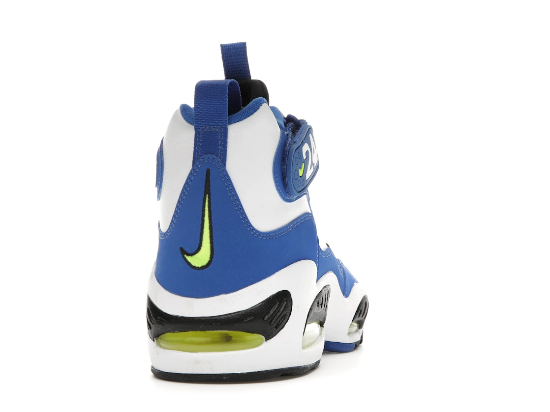 Vue 29 de Nike Air Griffey Max 1 Varsity Royal (2021)