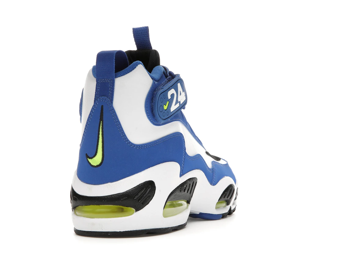 Vue 30 de Nike Air Griffey Max 1 Varsity Royal (2021)