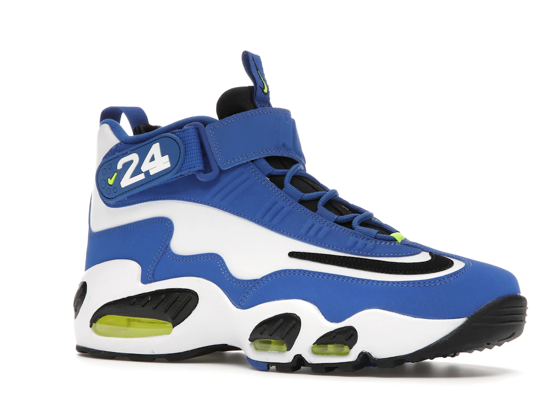 Vue 4 de Nike Air Griffey Max 1 Varsity Royal (2021)
