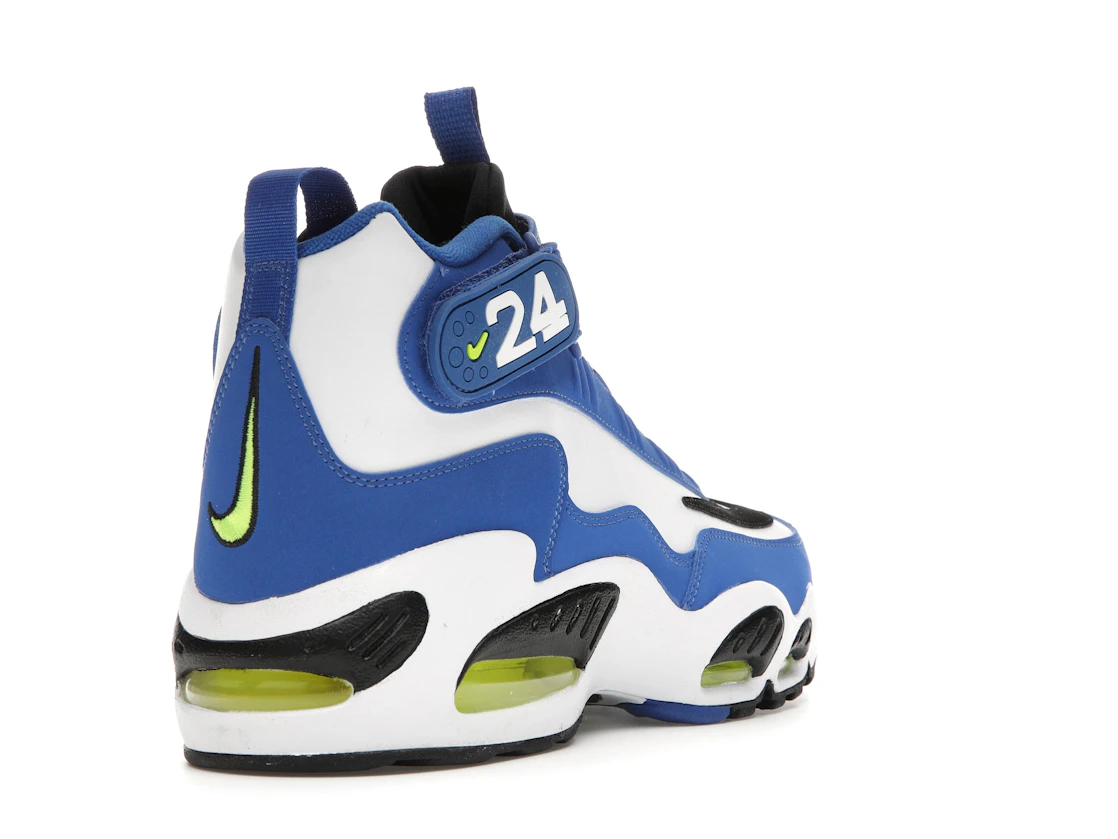 Vue 31 de Nike Air Griffey Max 1 Varsity Royal (2021)