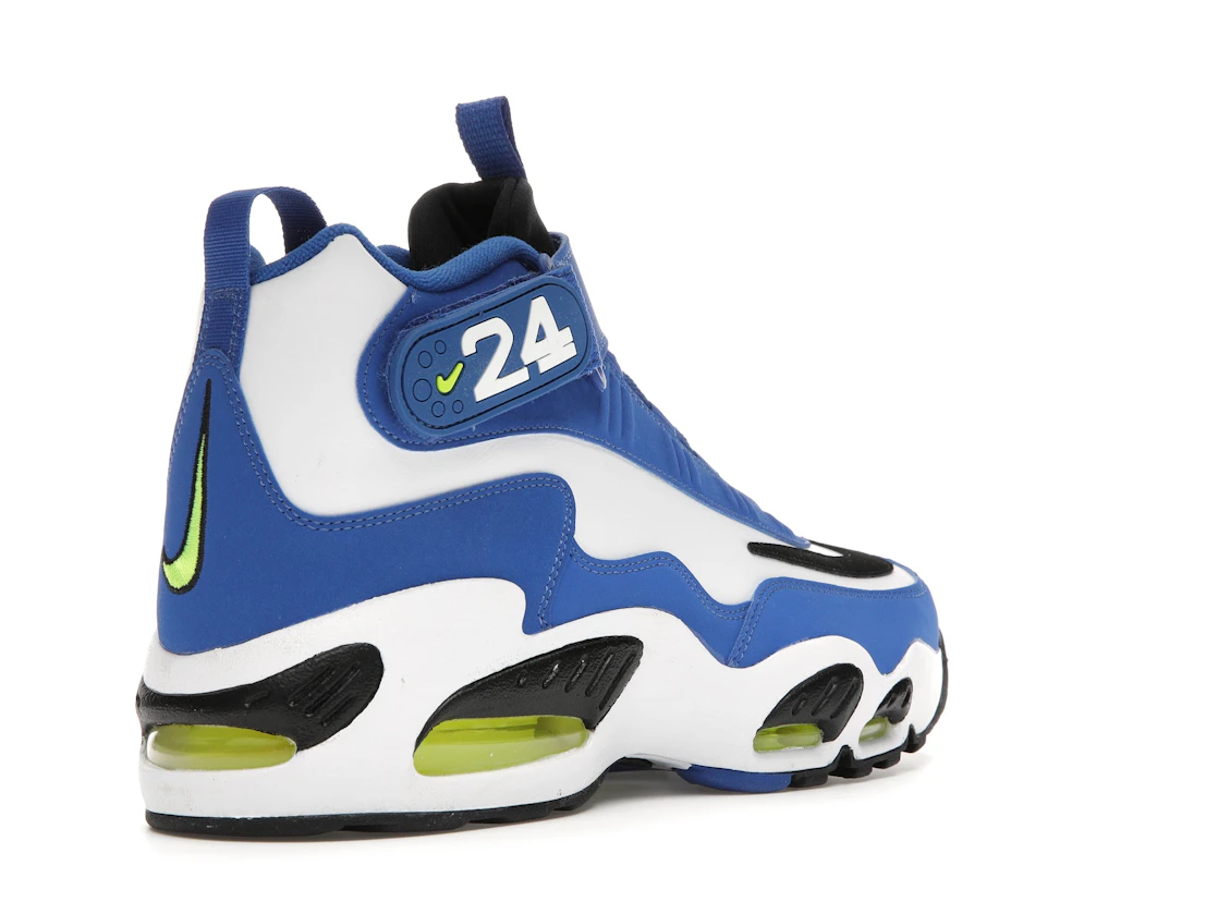 Vue 32 de Nike Air Griffey Max 1 Varsity Royal (2021)