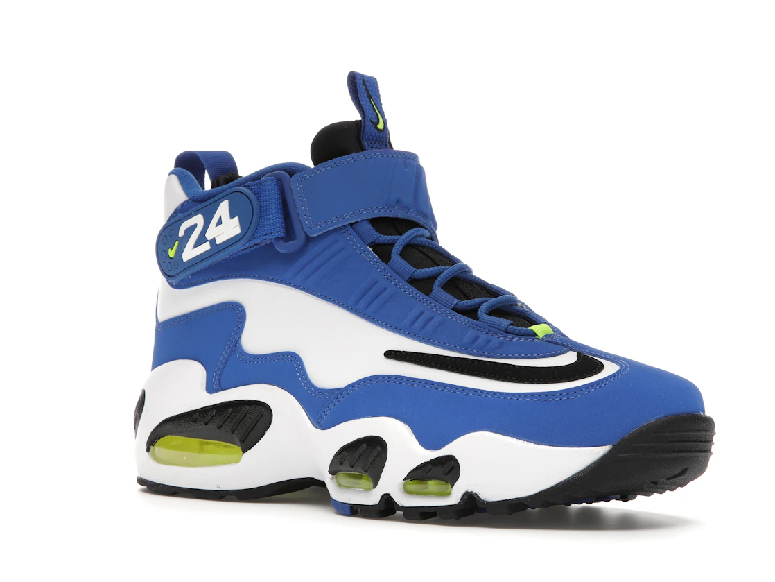 Vue 5 de Nike Air Griffey Max 1 Varsity Royal (2021)