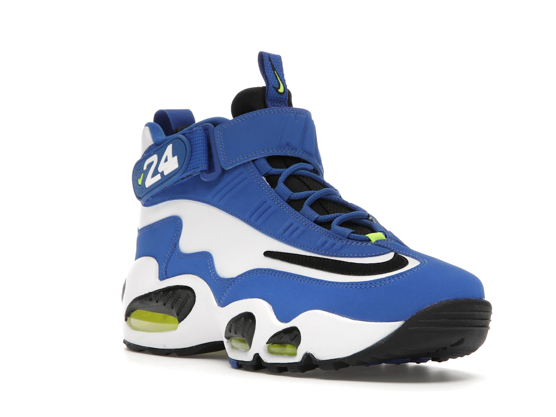 Vue 6 de Nike Air Griffey Max 1 Varsity Royal (2021)