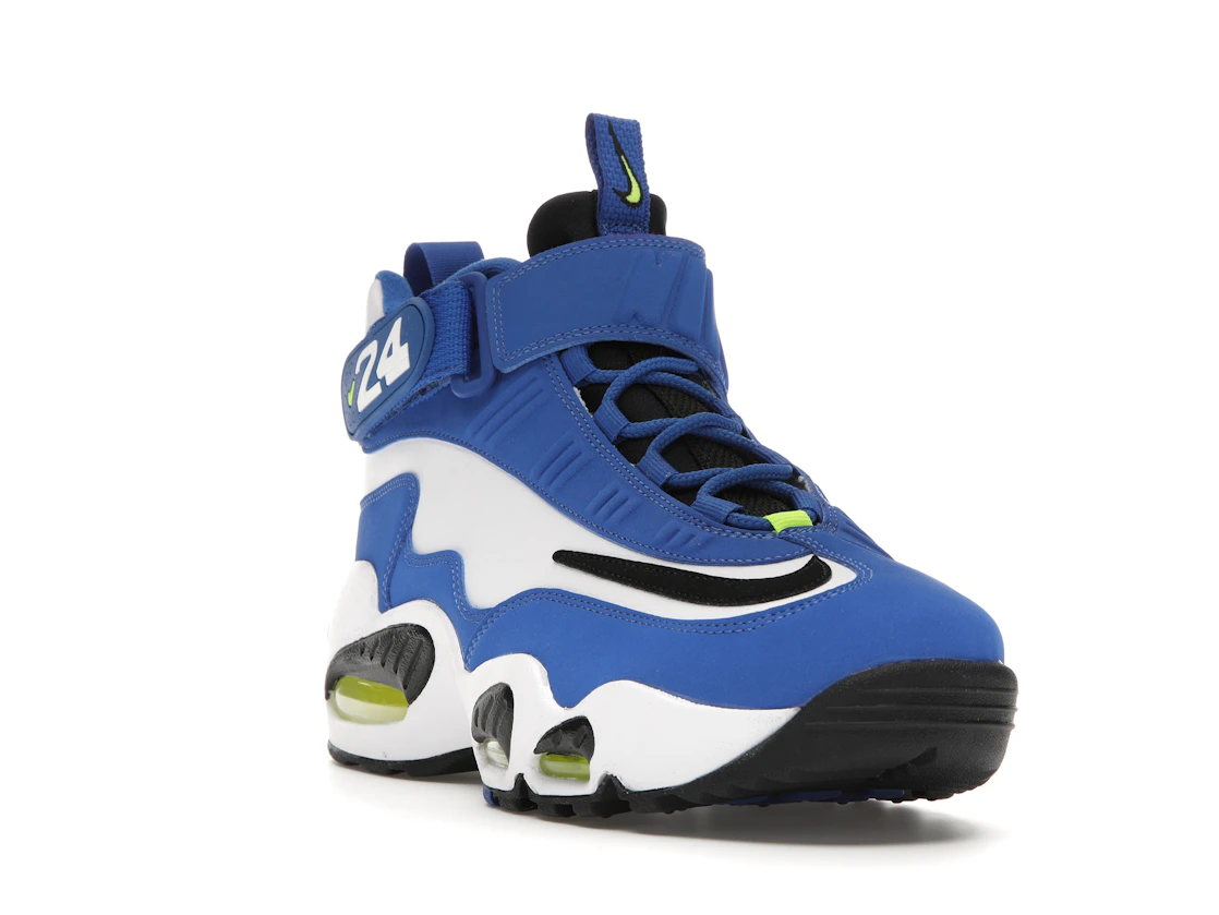 Vue 7 de Nike Air Griffey Max 1 Varsity Royal (2021)