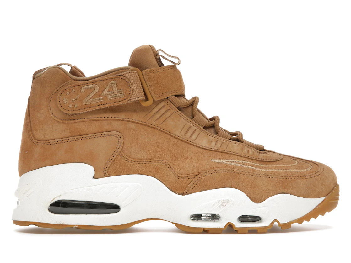 Vue 1 de Nike Air Griffey Max 1 Wheat (2016)