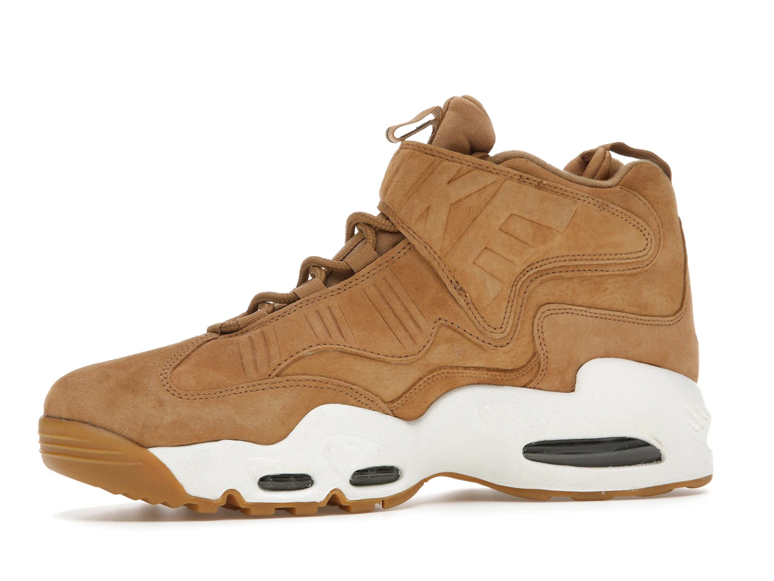 Vue 17 de Nike Air Griffey Max 1 Wheat (2016)