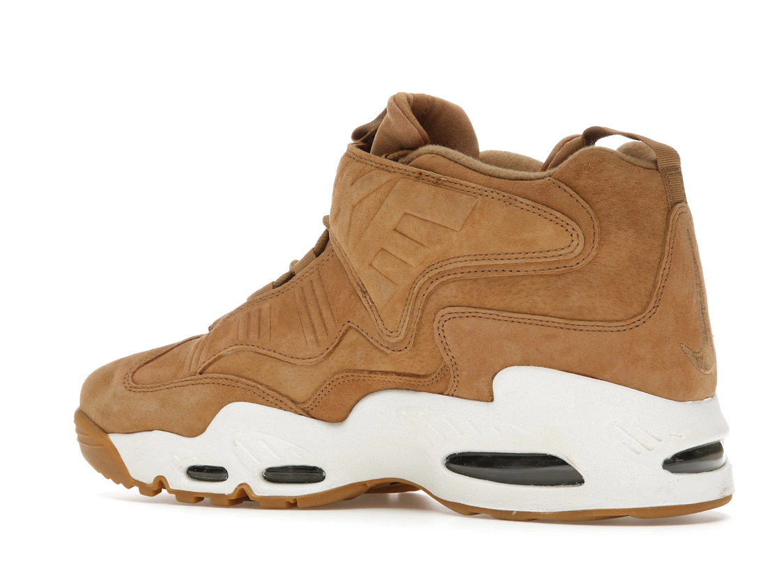 Vue 22 de Nike Air Griffey Max 1 Wheat (2016)