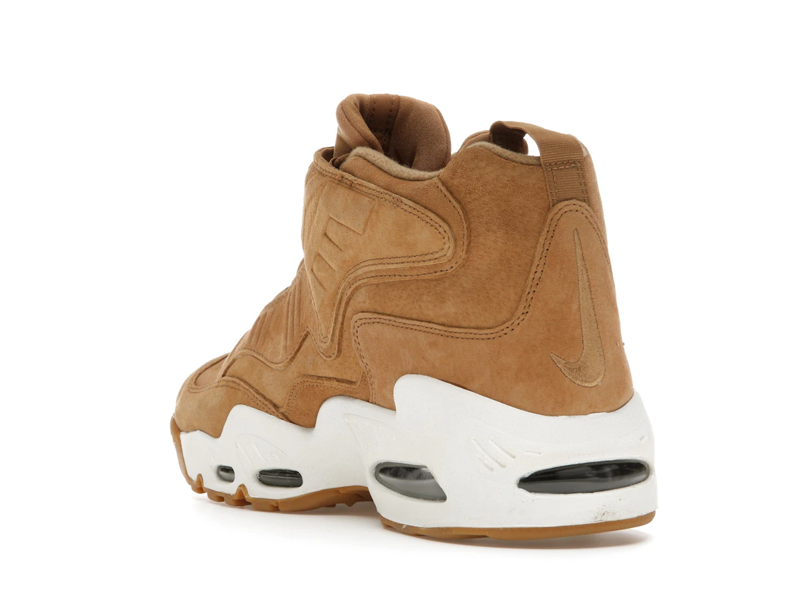 Vue 25 de Nike Air Griffey Max 1 Wheat (2016)