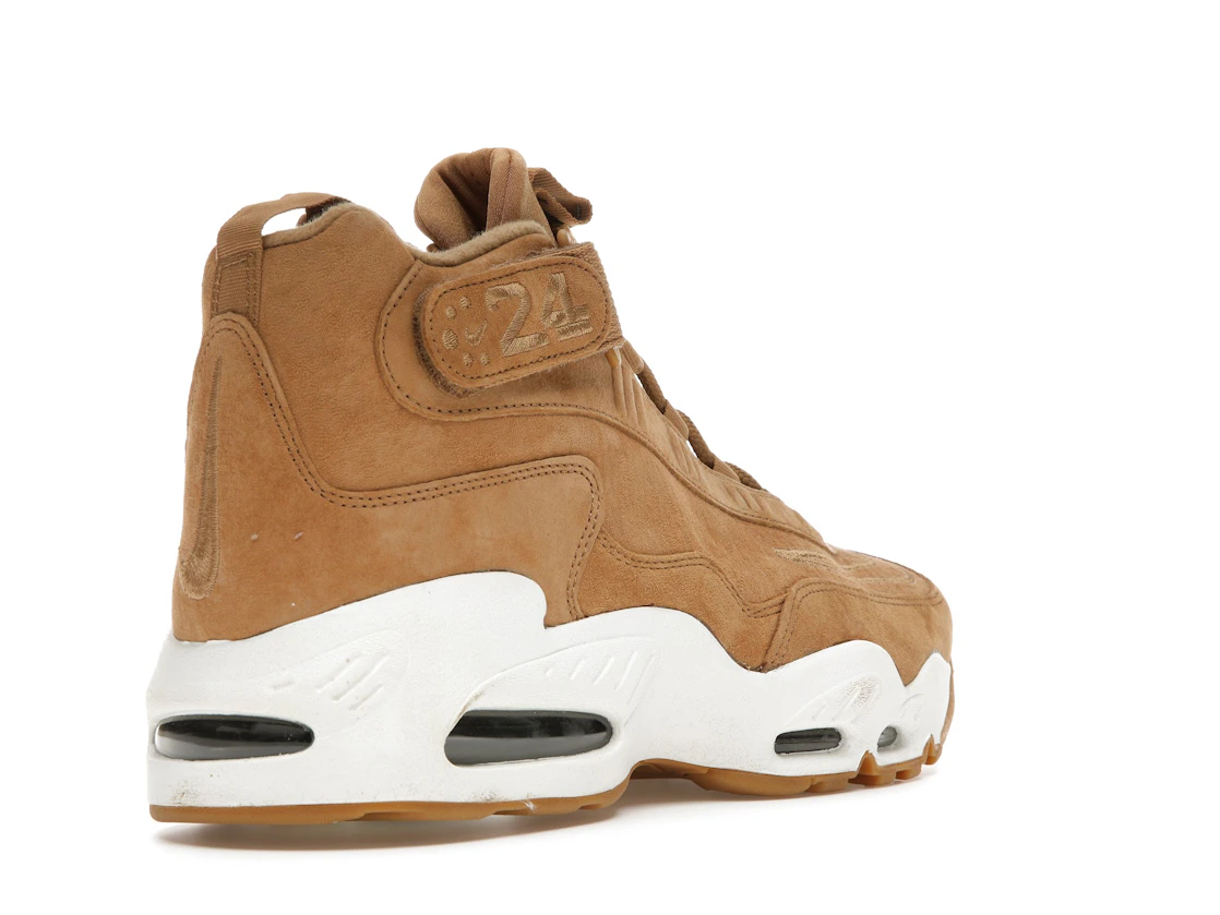 Vue 32 de Nike Air Griffey Max 1 Wheat (2016)