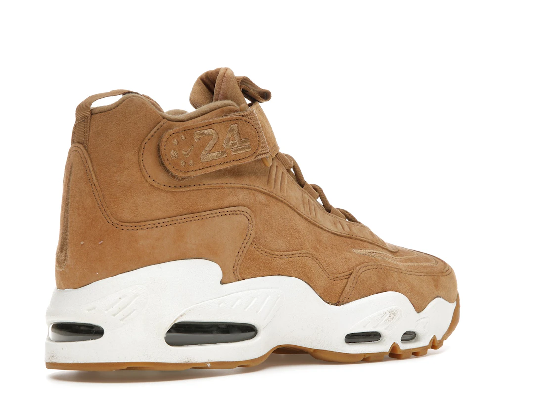 Vue 33 de Nike Air Griffey Max 1 Wheat (2016)