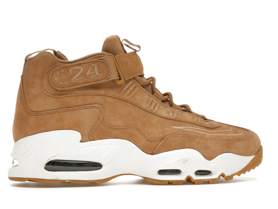 Vue 36 de Nike Air Griffey Max 1 Wheat (2016)