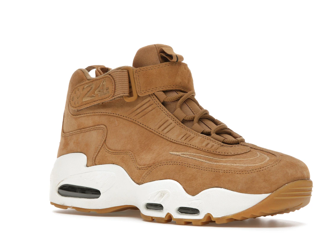 Vue 5 de Nike Air Griffey Max 1 Wheat (2016)