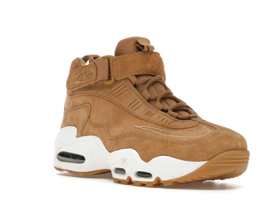 Vue 6 de Nike Air Griffey Max 1 Wheat (2016)