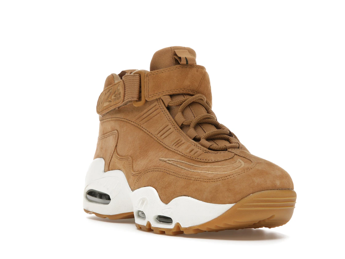 Vue 7 de Nike Air Griffey Max 1 Wheat (2016)