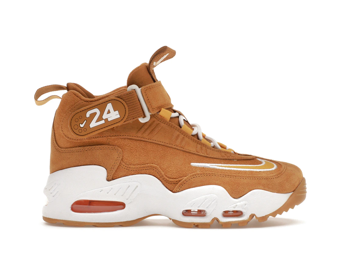 Vue 1 de Nike Air Griffey Max 1 Wheat (2022) (GS)