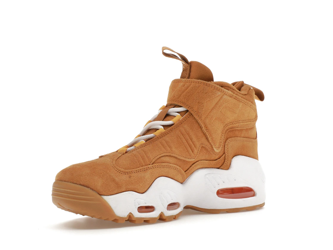 Vue 15 de Nike Air Griffey Max 1 Wheat (2022) (GS)