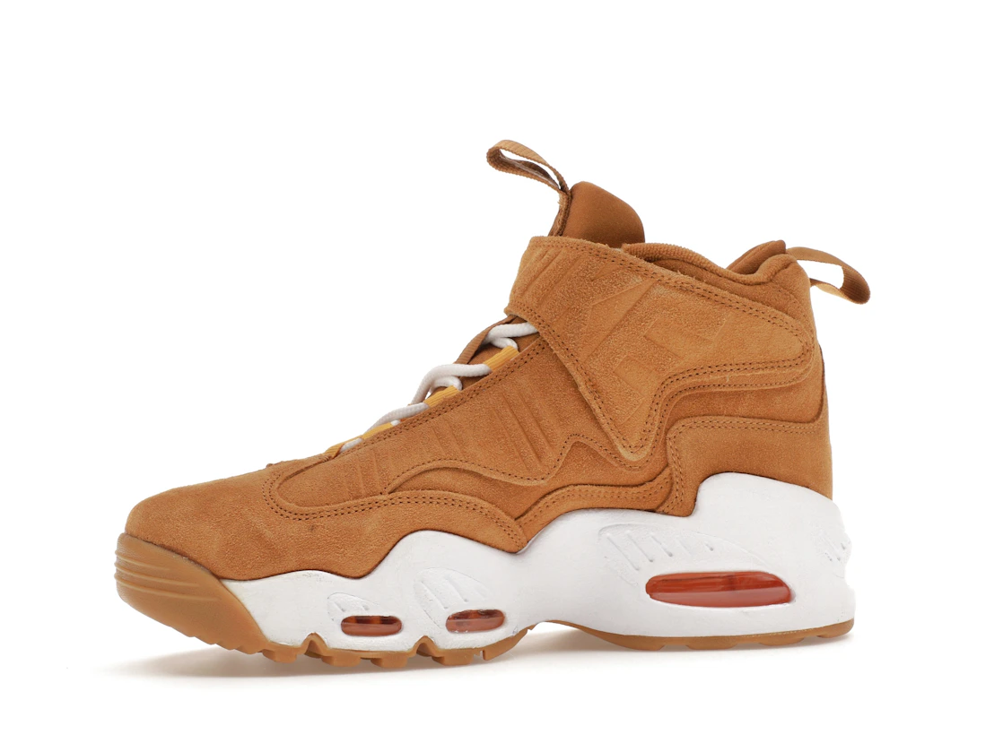 Vue 17 de Nike Air Griffey Max 1 Wheat (2022) (GS)