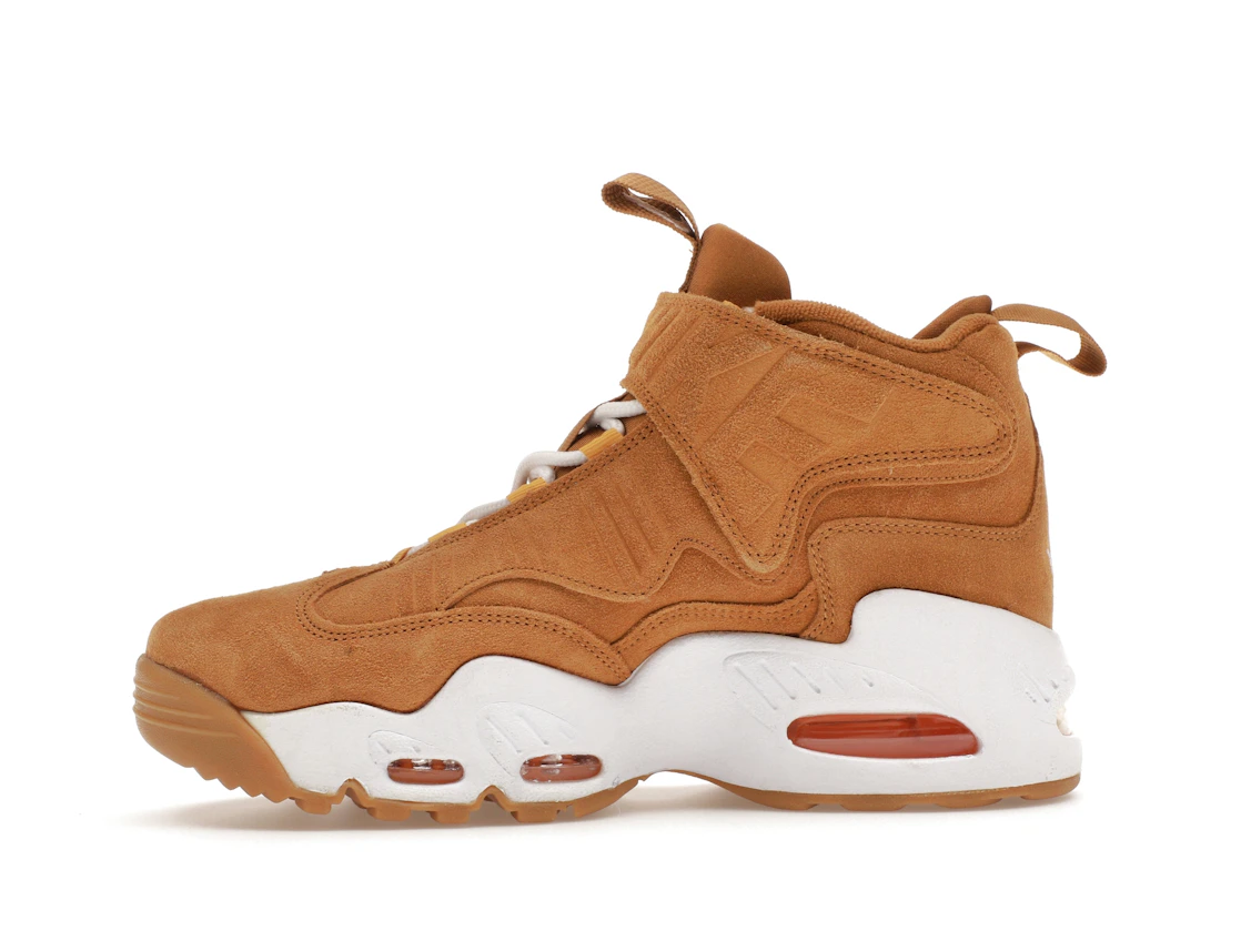 Vue 18 de Nike Air Griffey Max 1 Wheat (2022) (GS)