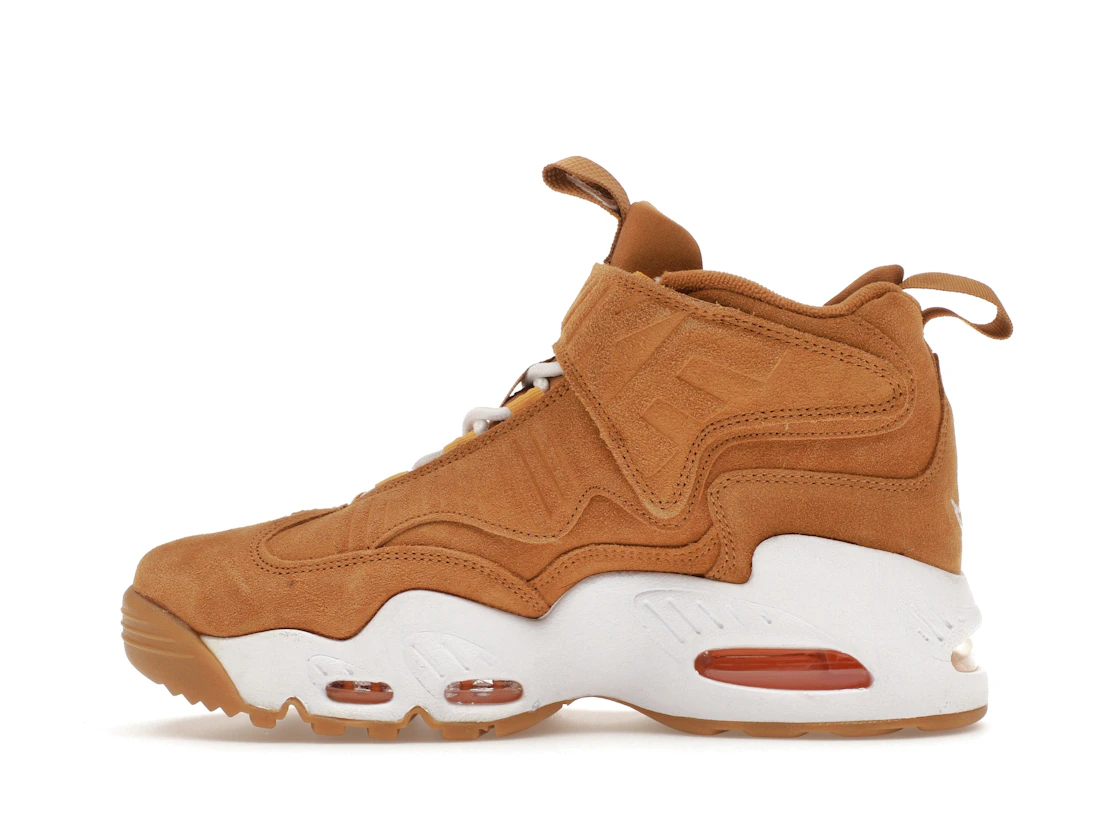 Vue 19 de Nike Air Griffey Max 1 Wheat (2022) (GS)