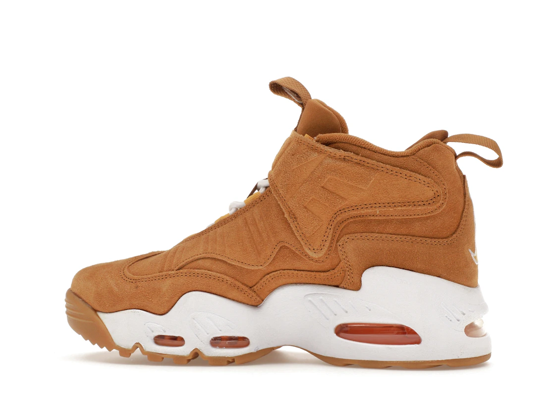 Vue 20 de Nike Air Griffey Max 1 Wheat (2022) (GS)